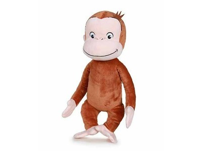 mono de peluche gigante